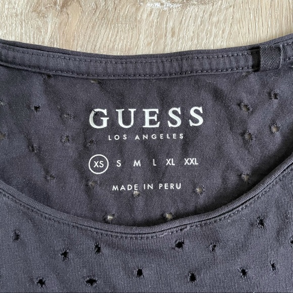 GUESS Graphic Tee - Picture 7 of 7